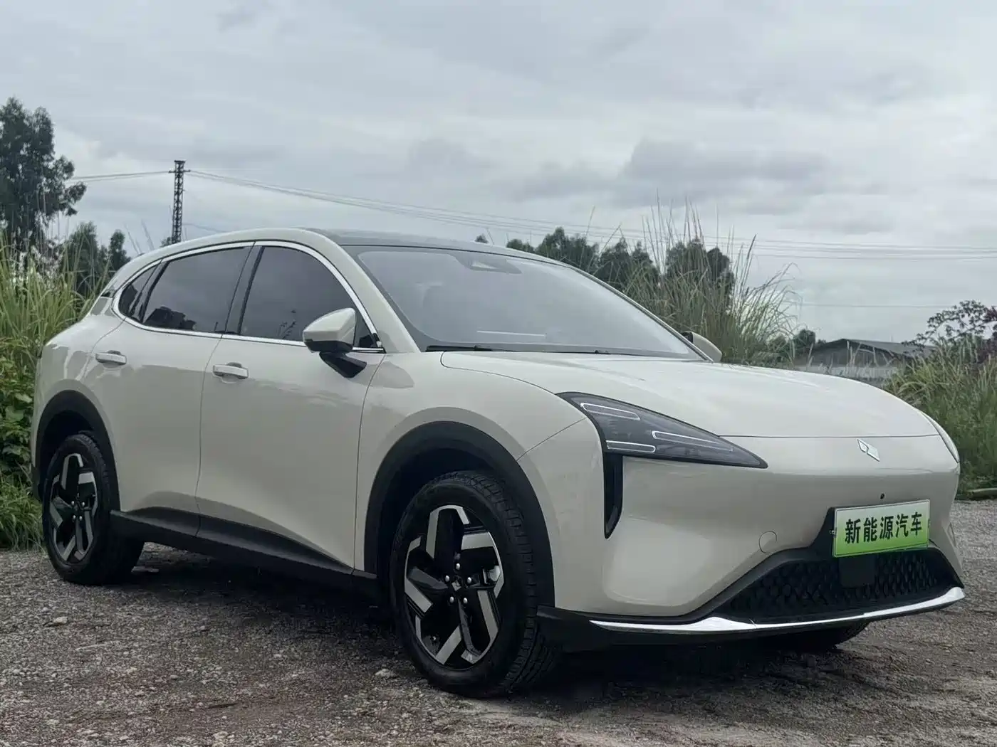 Baojun Yunhai 2025 2026 500km Pure Electric Version