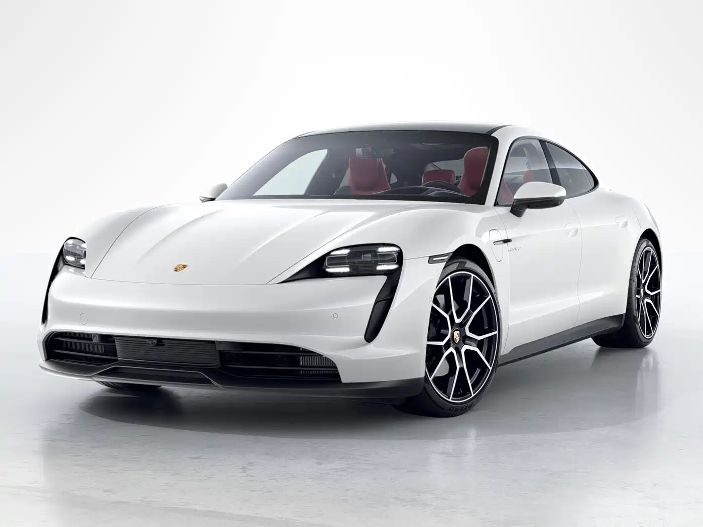 Porsche Taycan 2024 2022 Facelift Taycan