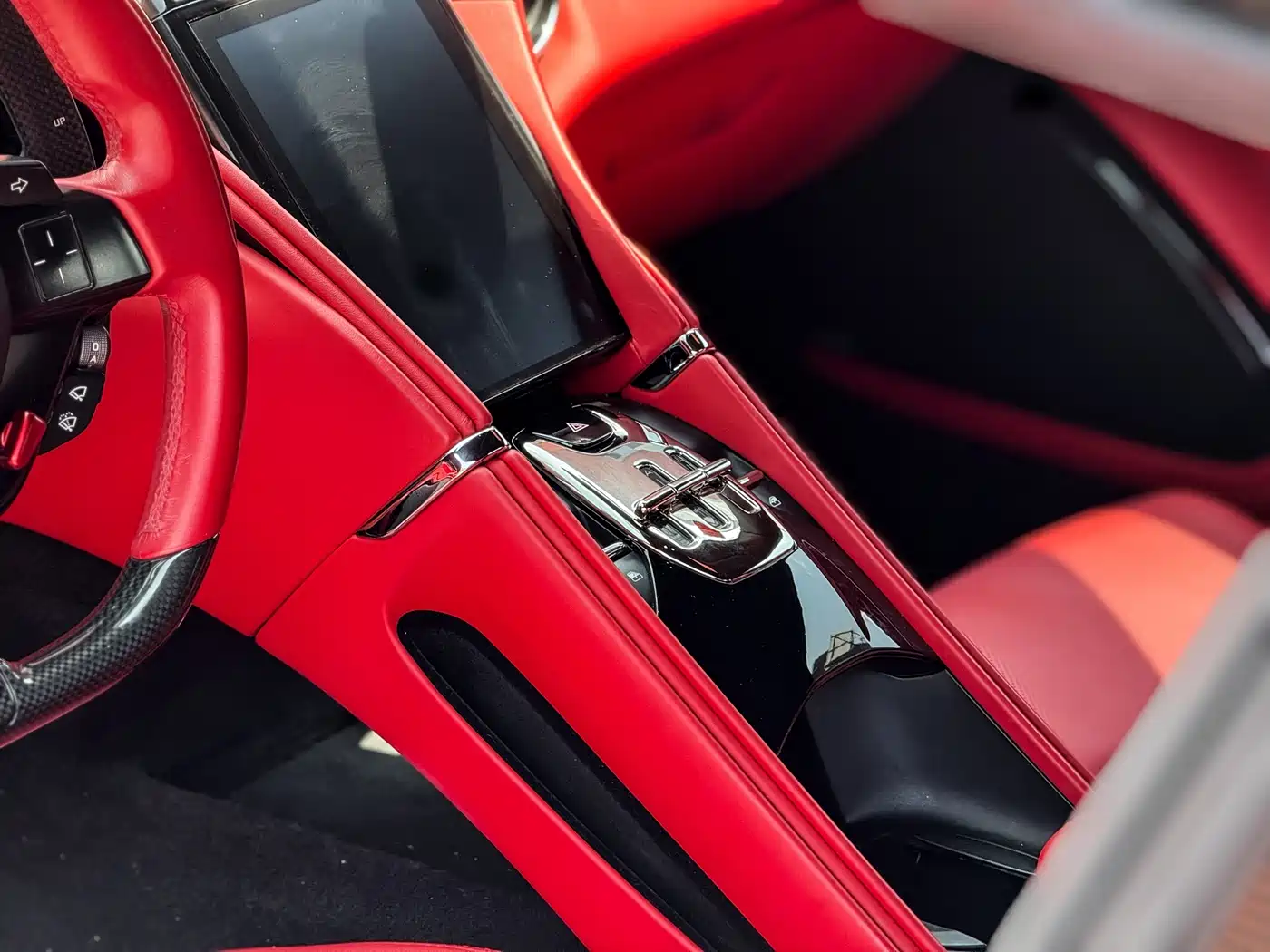 Ferrari Roma 2021 2020 3.9T V8