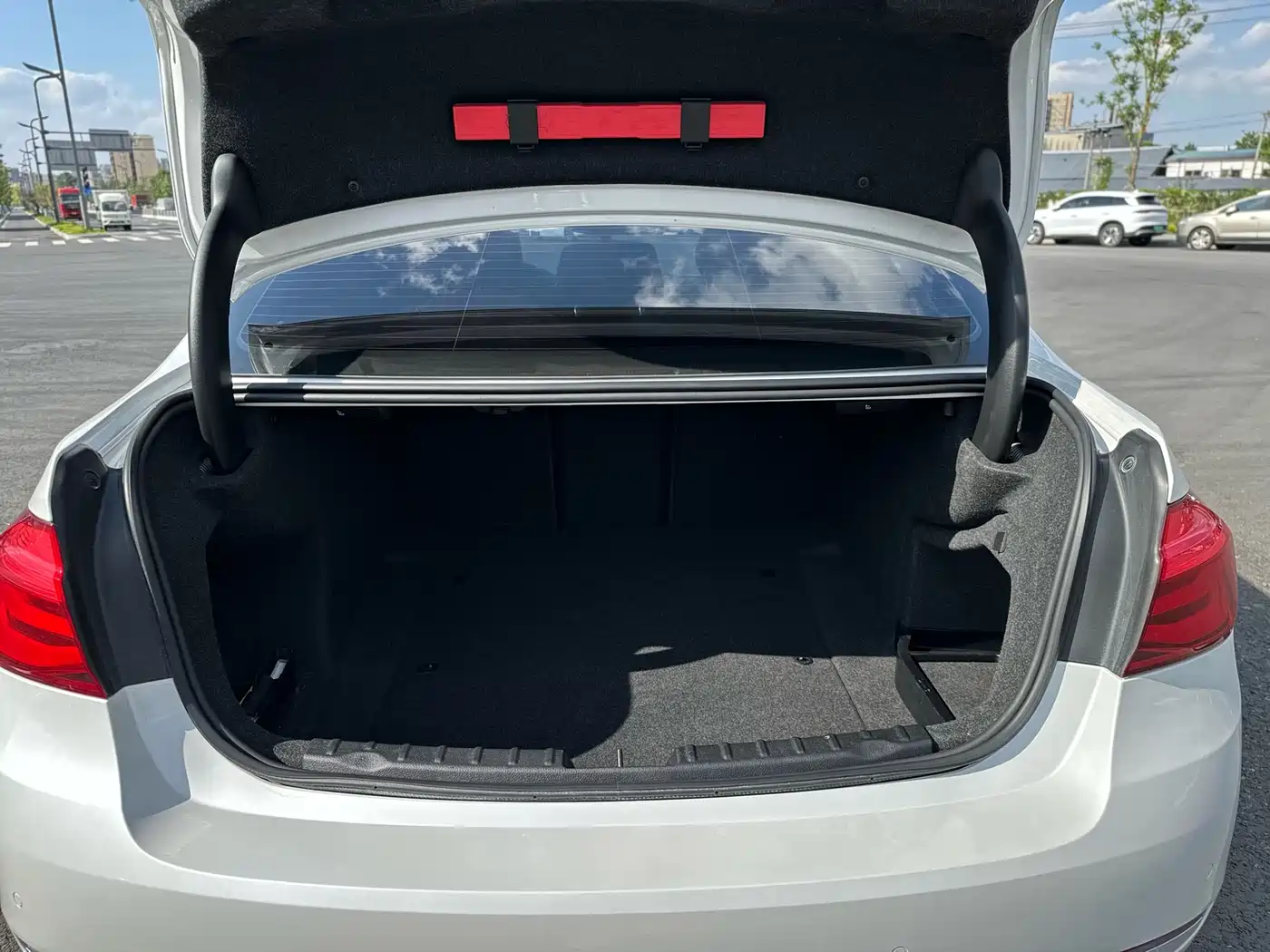 BMW 3 Series 2019 320Li Fashion Type фото 34