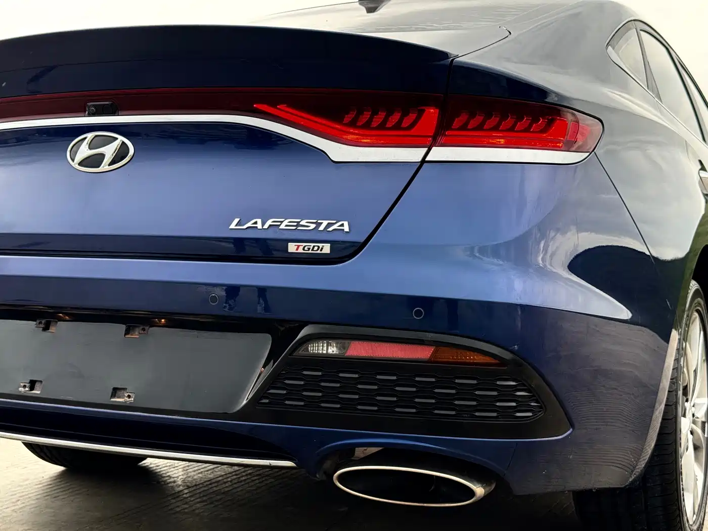 Hyundai Fista 2021 280TGDi Luxury Sport Dynamic Edition фото 16