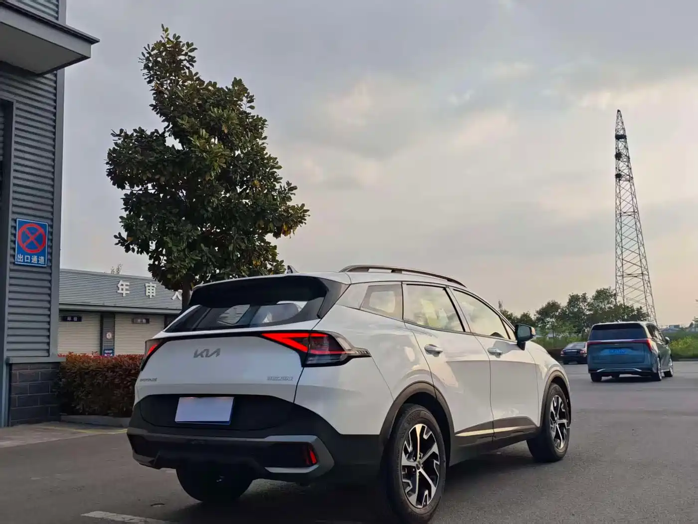 KIA LION PLATINUM EXPANDS THE WORLD