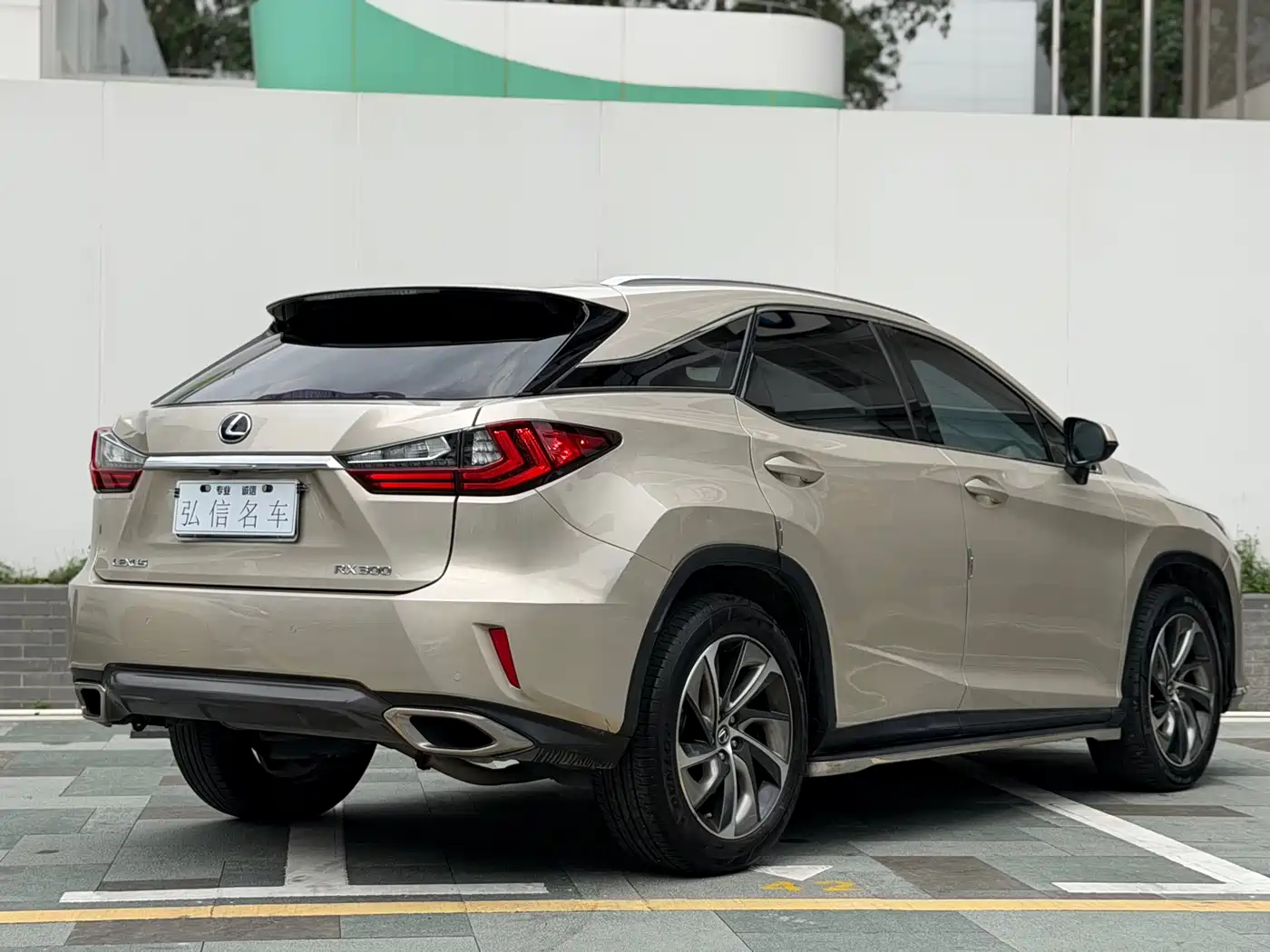 LEXUS RX