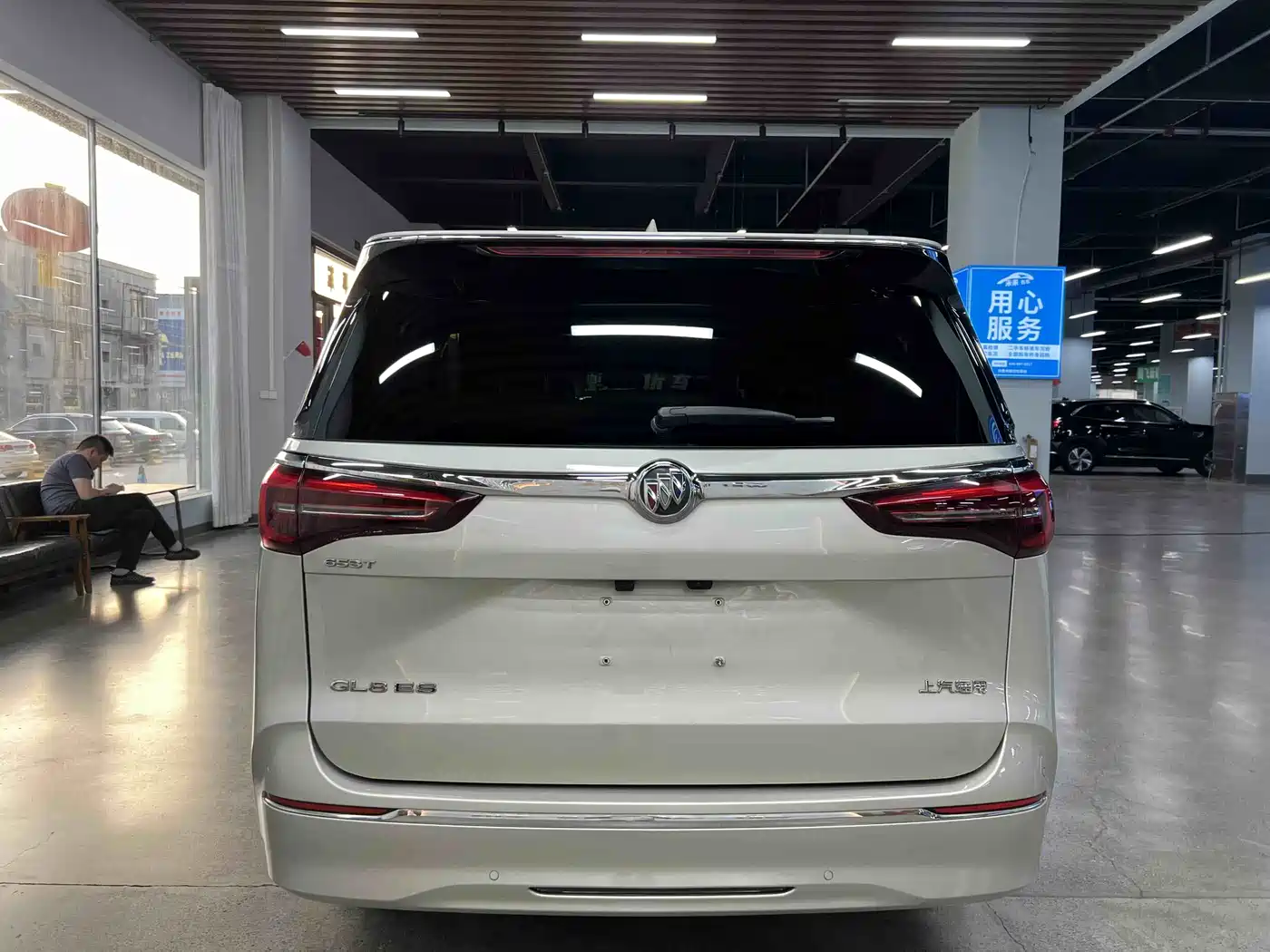 Buick GL8 2020 Model ES Landglory 653T Premium фото 15