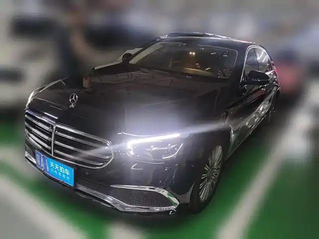 Mercedes-Benz E-Class 2021 Facelift E 300 L Luxury — фото 1