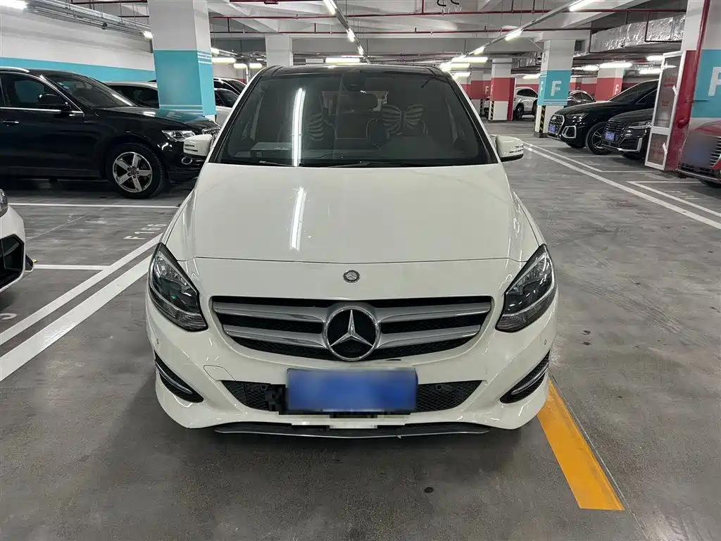 Mercedes-Benz B-Class 2015 B 200 Dynamic фото 25