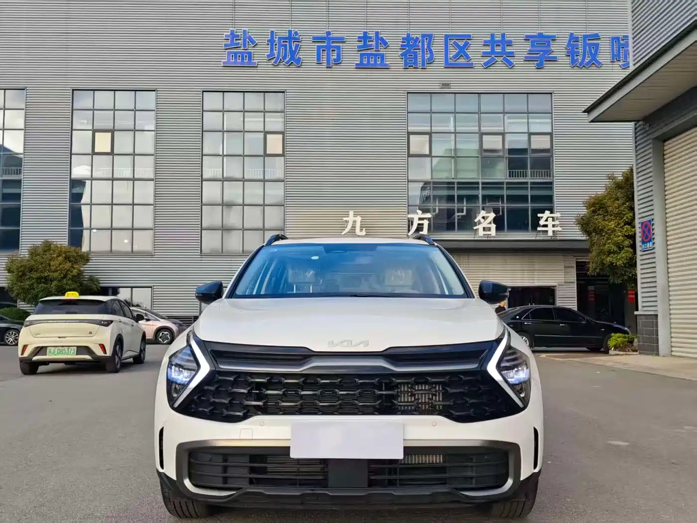 KIA LION PLATINUM EXPANDS THE WORLD
