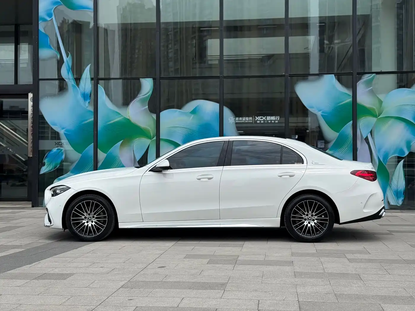 Mercedes-Benz C-Class 2022 Facelift C 260 L Sport фото 4