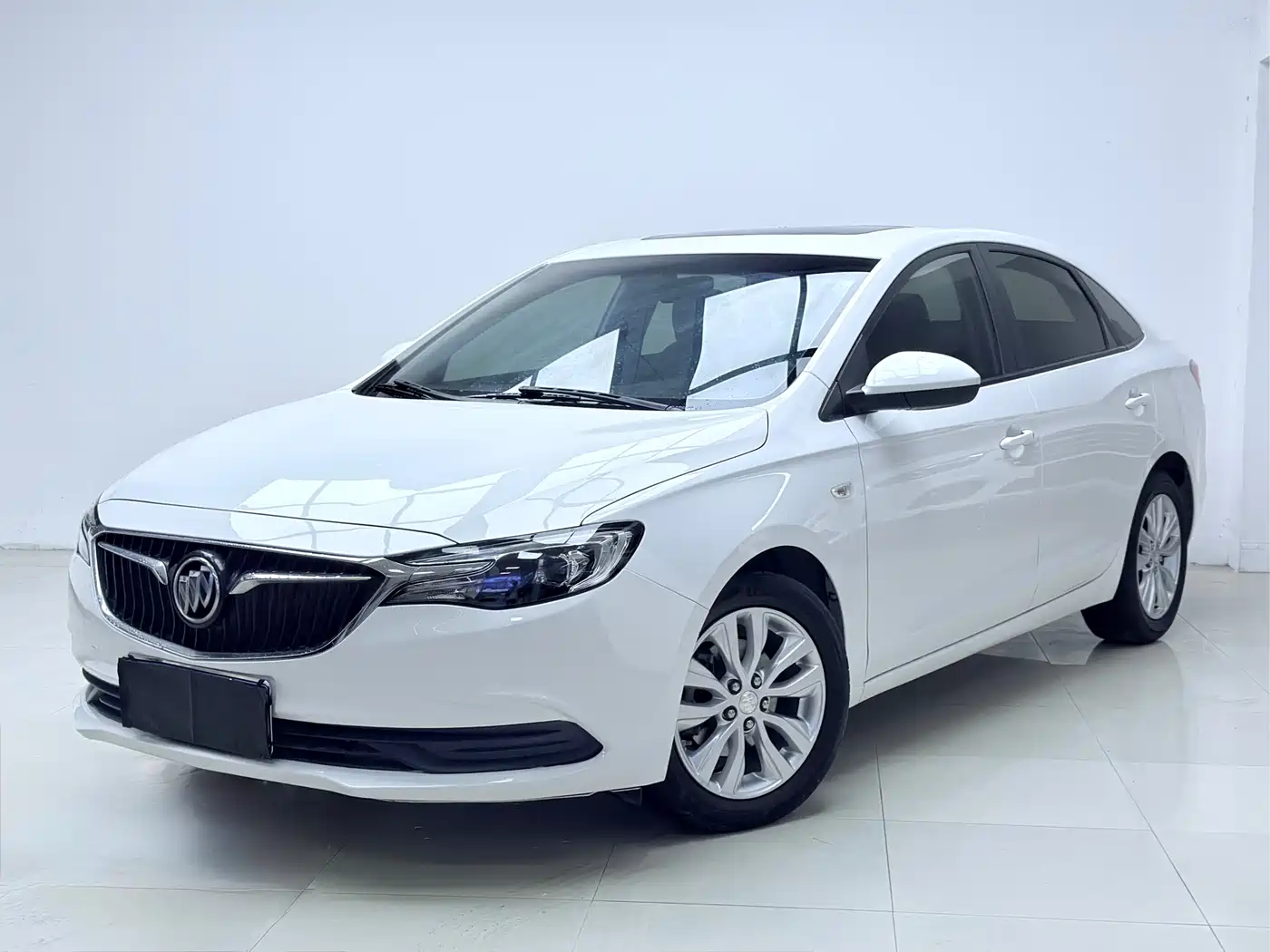Buick Excelle 2021 Facelift Exemplar 1.5L Auto Elite