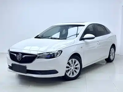 Buick Excelle