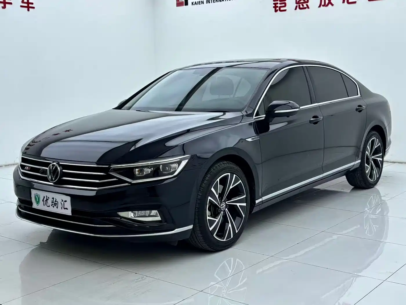 Volkswagen Magotan 2021 330TSI DSG 30th Anniversary Edition