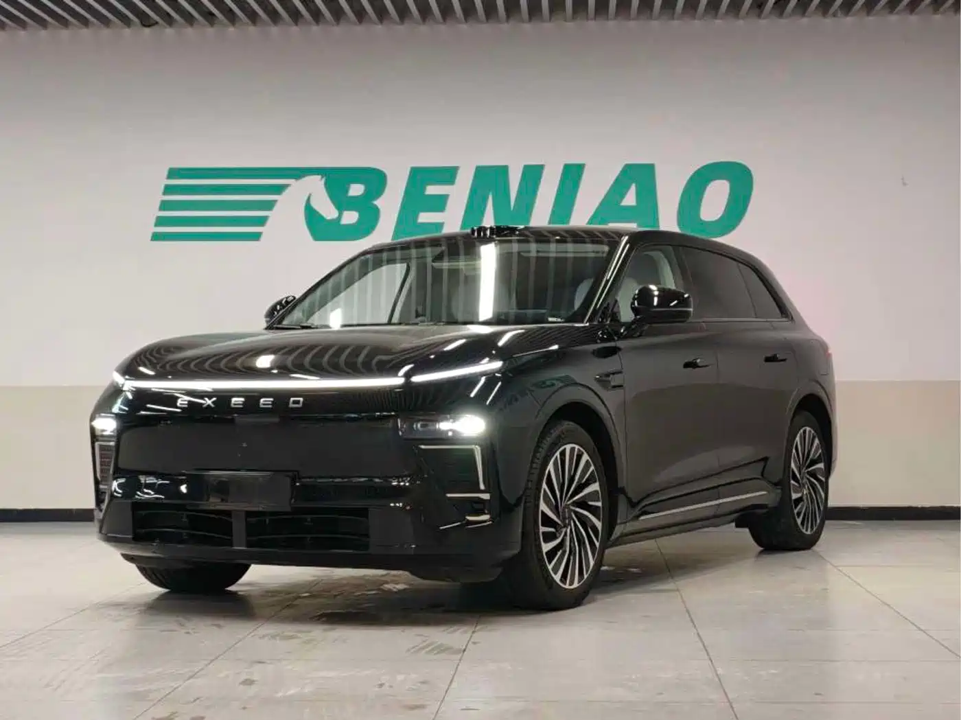 Exeed Exlantix ET 2025 2025 Pure Electric 625 Pro 2WD Urban Assist