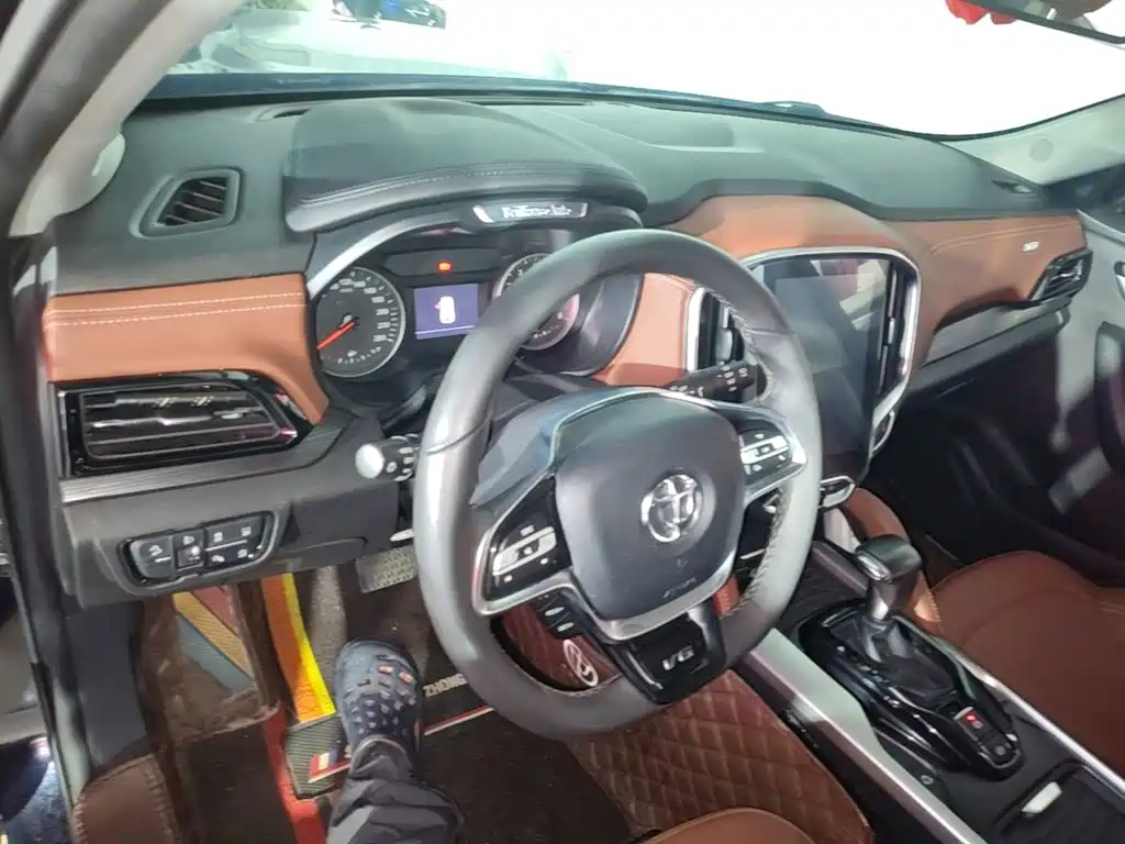 Zhonghua V6 2018 2018 1.5T Automatic Premium