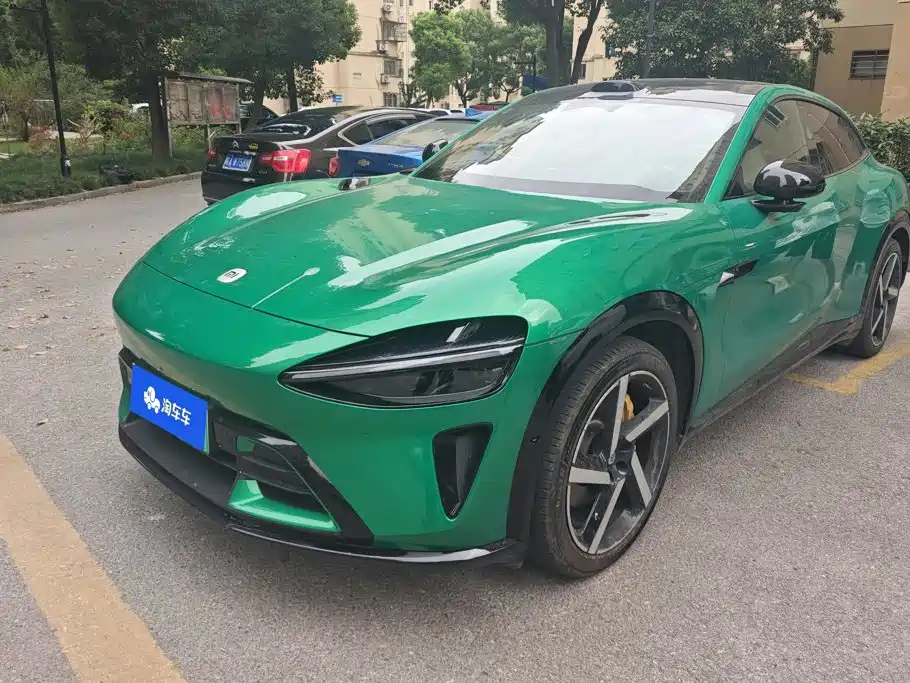 Xiaomi Auto Xiaomi YU7 2025 — пригон из Китая