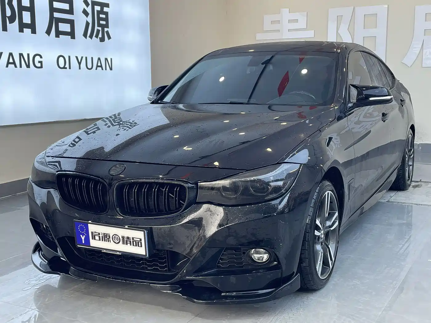 BMW 3 Series GT 2017 330i xDrive M Sport