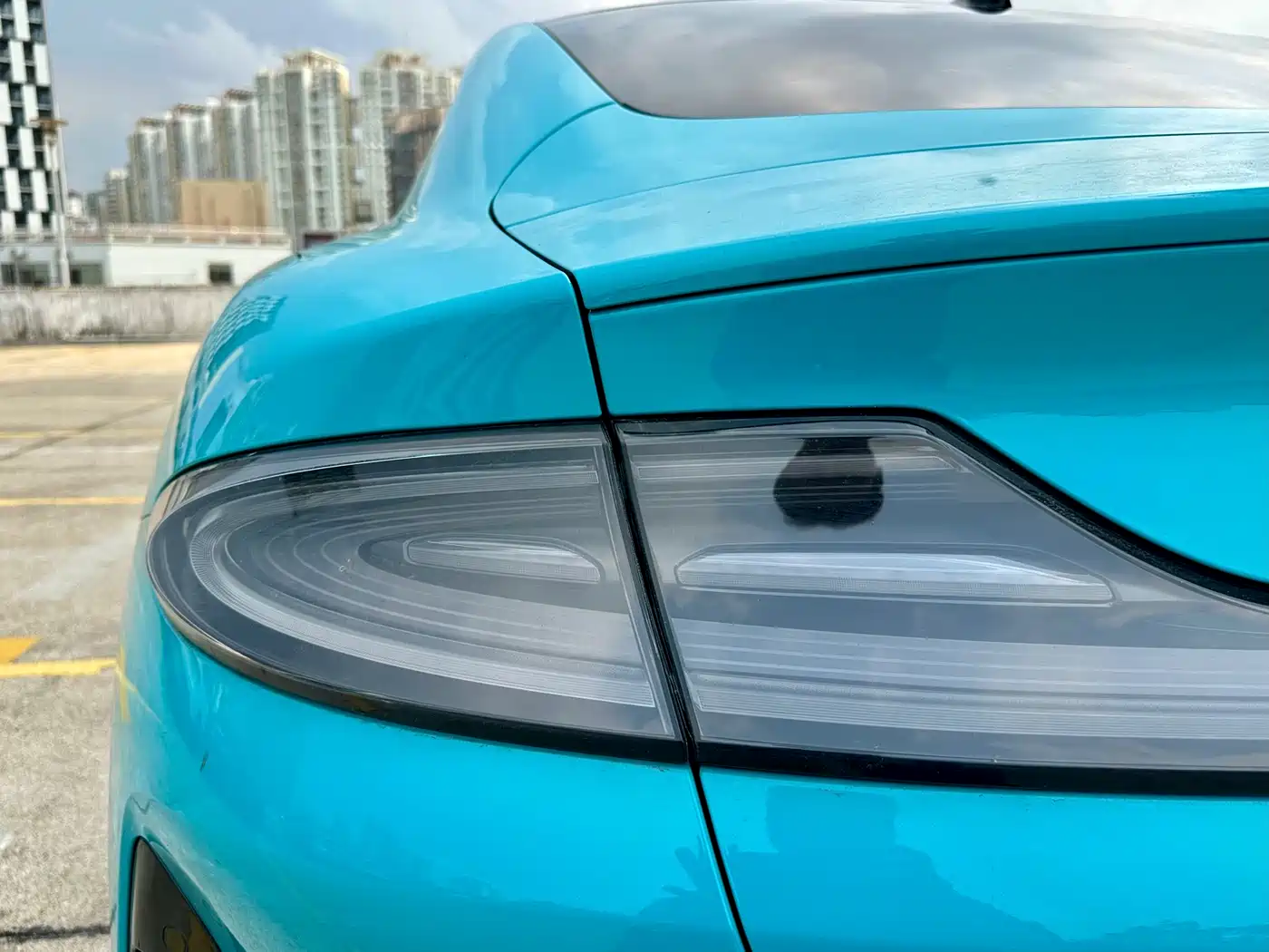 XIAOMI CAR XIAOMI SU7