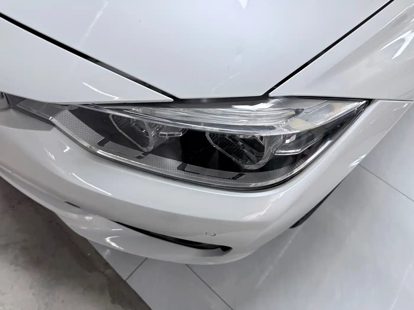 BMW 3 Series 2016 320Li Progressive фото 4