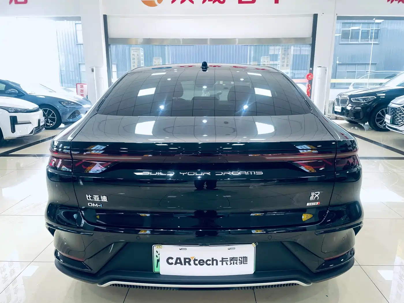 BYD HAN