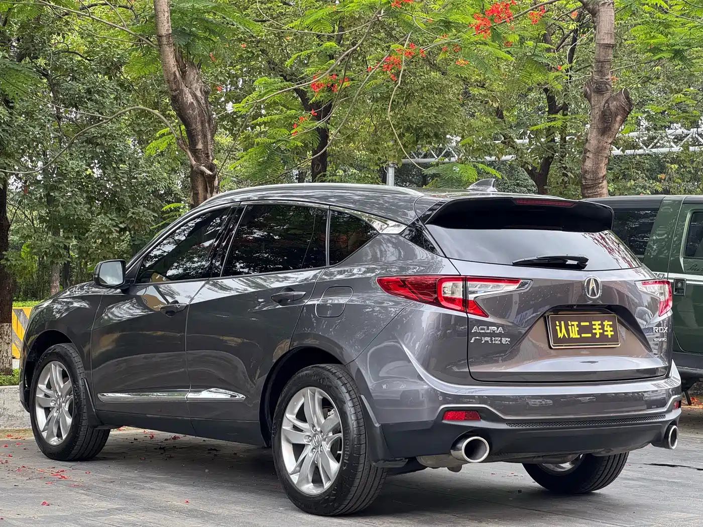 Acura RDX 2019 2019 2.0T Diamond Edition SH-AWD China V