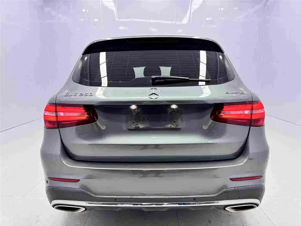 Mercedes-Benz GLC 2018 Facelift GLC 260 4MATIC Luxury фото 4