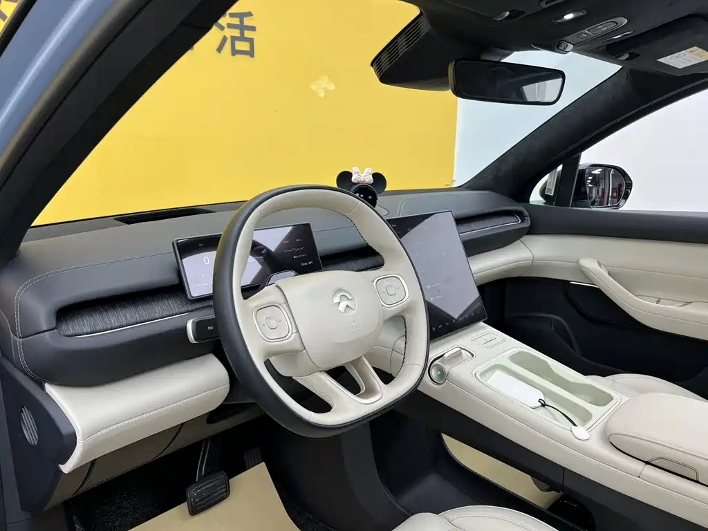 Фото 41 - NIO ES6