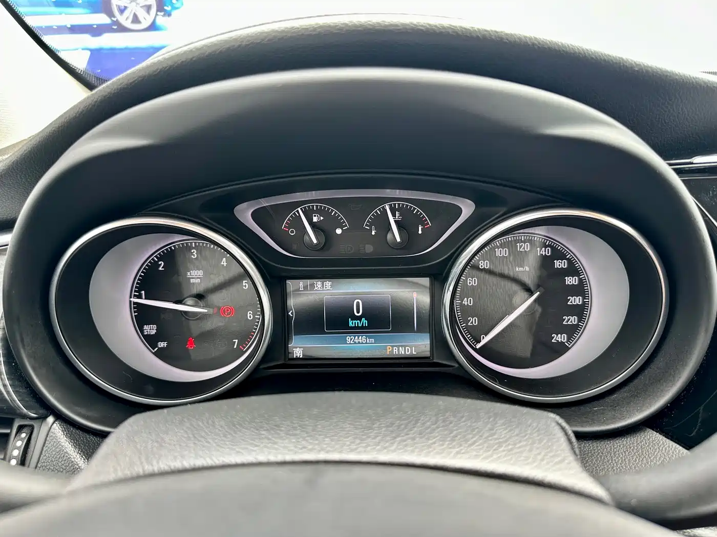 Buick Envision Plus 2019 20T FWD Luxury Model China VI фото 13