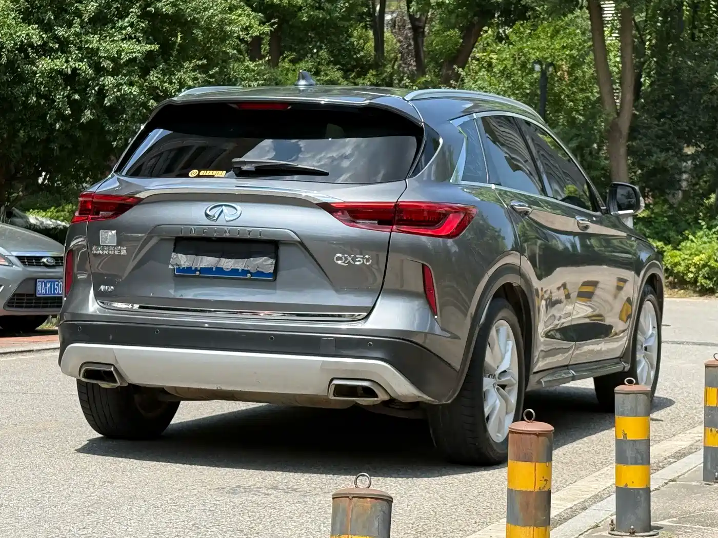 Infiniti QX50 2019 2018 2.0T 4WD Elite Edition