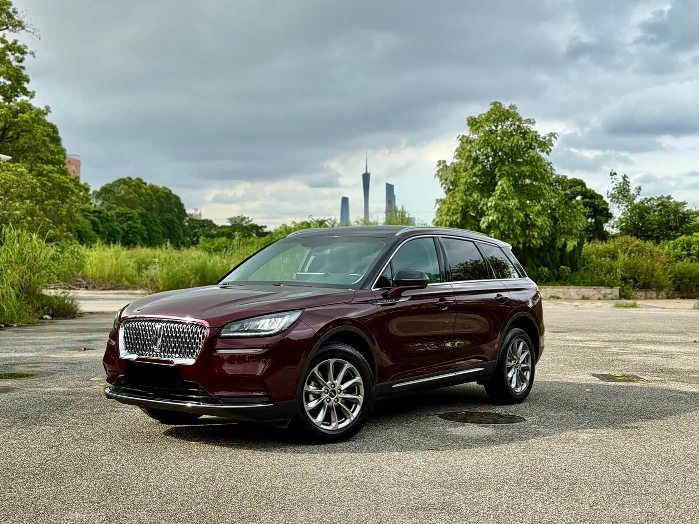 Lincoln Adventurer
