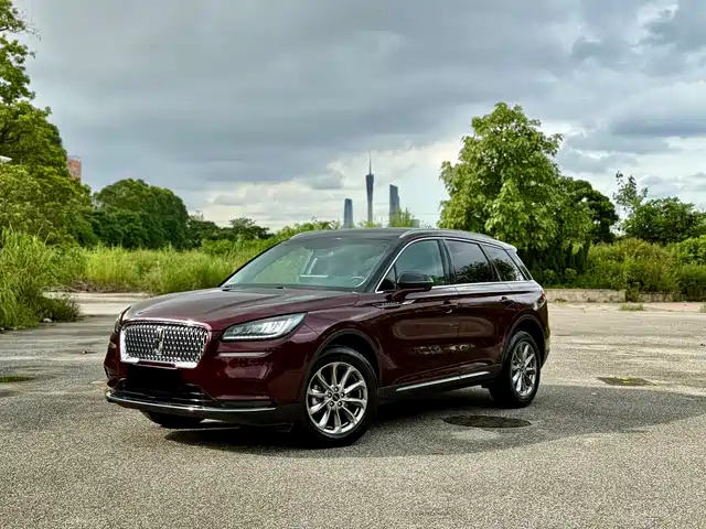 Lincoln Adventurer 2020 2.0T 2WD Premium Enjoyment Edition