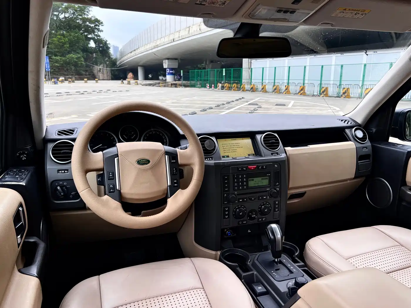 Land Rover Discovery 2005 Model 4.0 SC V6 HSE фото 22