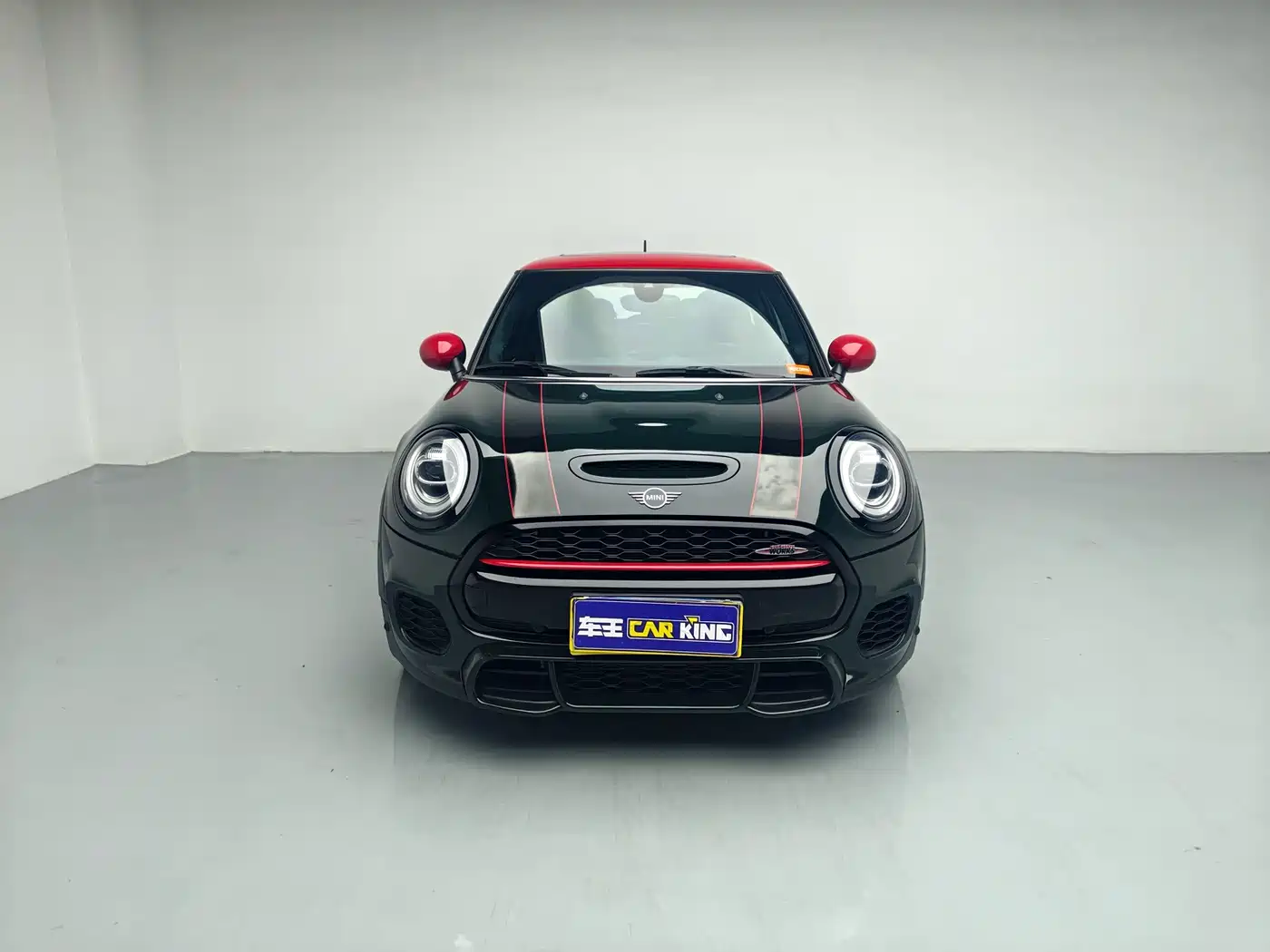 MINI JCW 2018 2018 2.0T JOHN COOPER WORKS ALL-IN