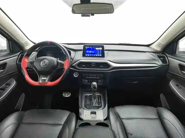 Dongfeng Fengguang Fengguang S560 2018 1.8L CVT Premium Edition — фото 5