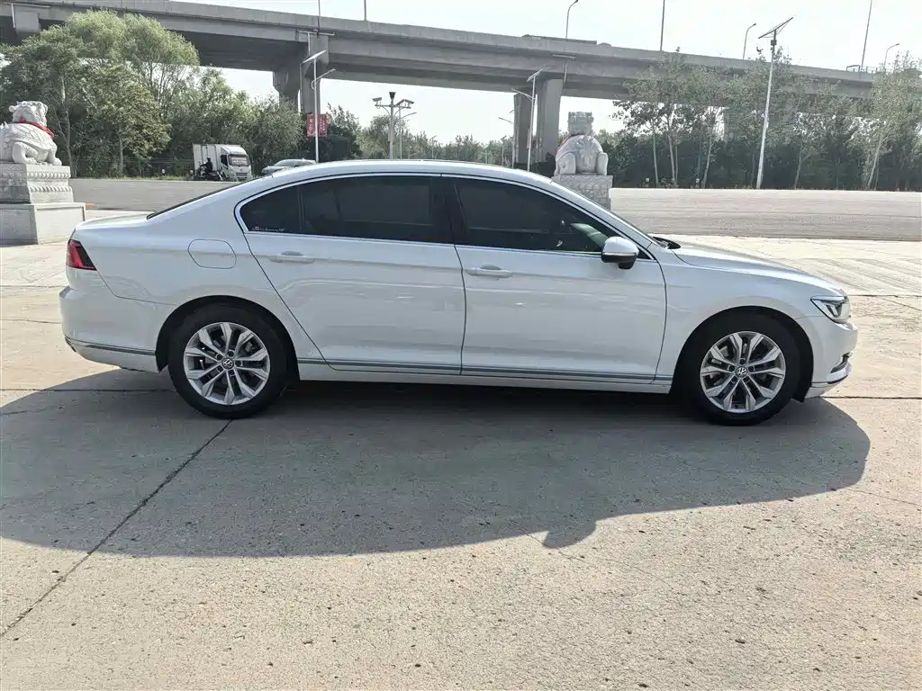 Volkswagen Magotan 2017 380TSI DSG Luxury фото 7