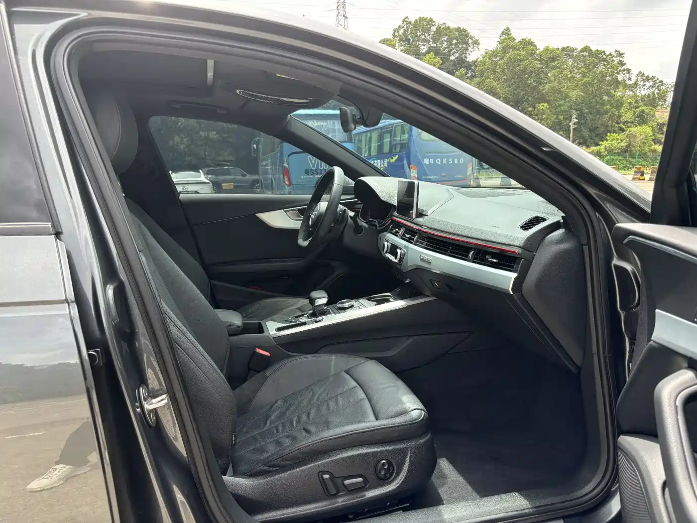 Audi A4L 2019 40 TFSI Fashion (China VI) фото 7