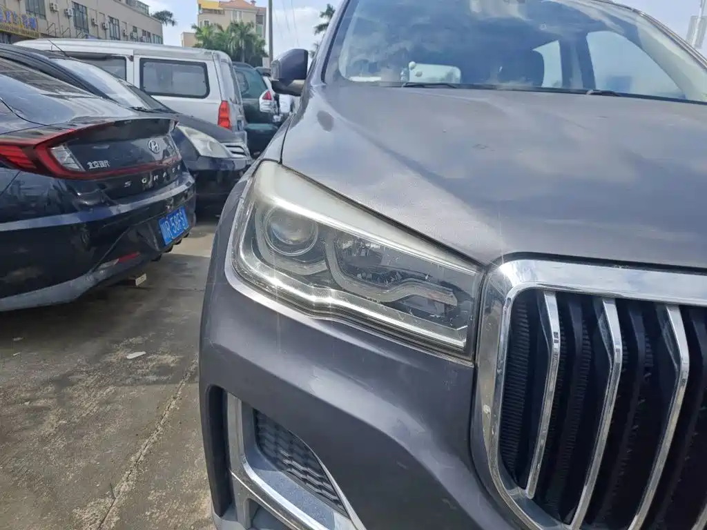 SWM Motor SWM G05 2019 2019 2.0L Manual Luxury Model