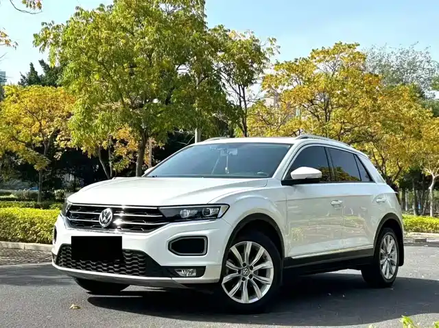  Volkswagen Volkswagen T-ROC 2018 280TSI DSG 2WD Comfort (China V)