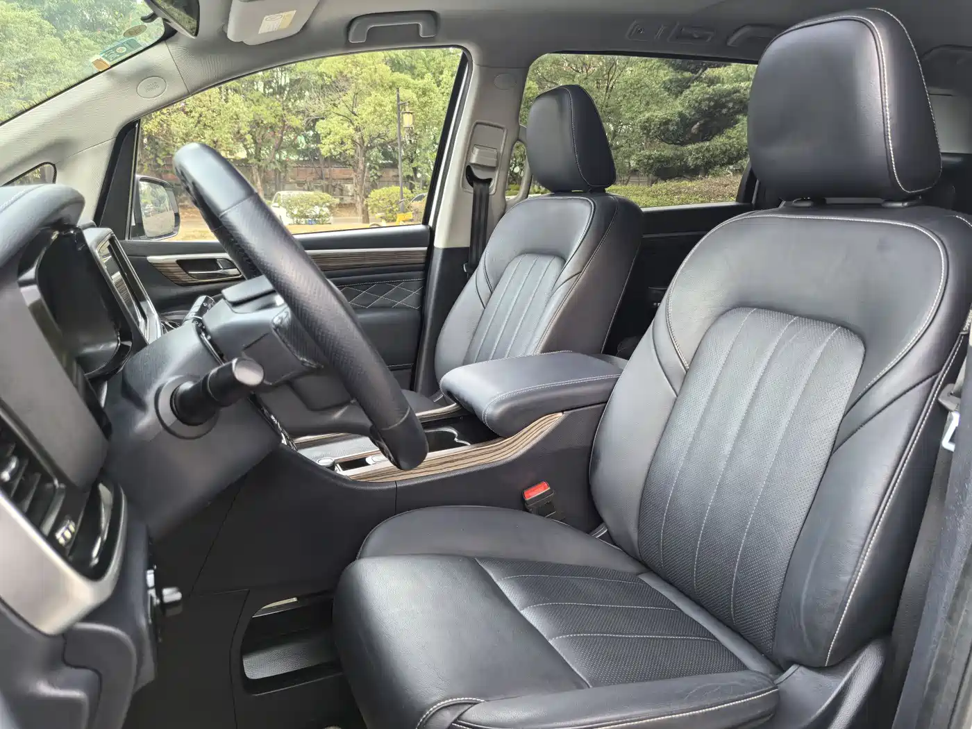 GAC Trumpchi Trumpchi M8 2020 390T Premium фото 16