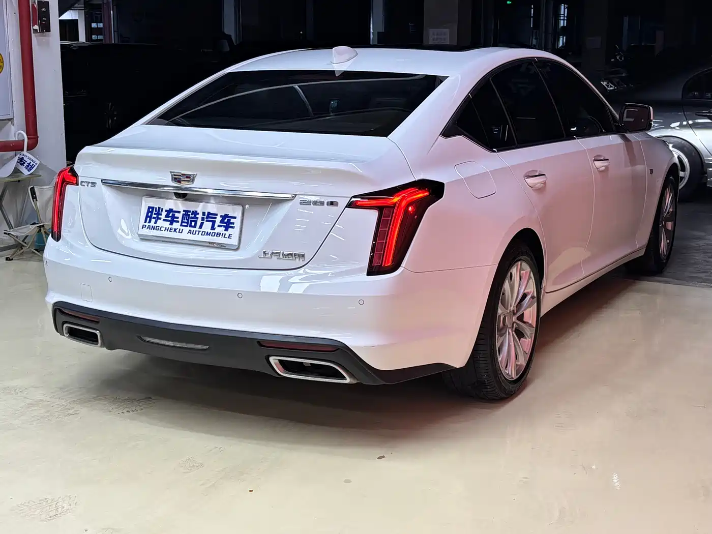 CADILLAC CT5