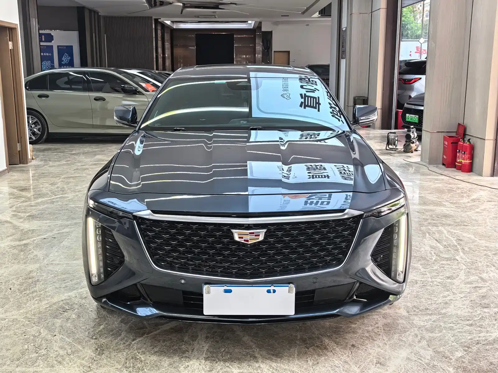 Фото 2 - Cadillac CT6