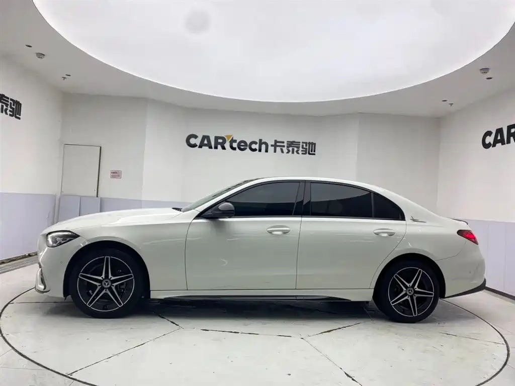 Mercedes-Benz C-Class 2025 C 260 L Night Sport Edition фото 8