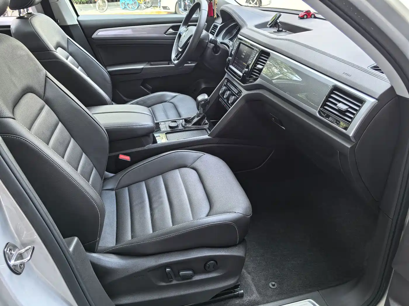 Volkswagen Teramont 2018 2017 380TSI 4WD Luxury Edition
