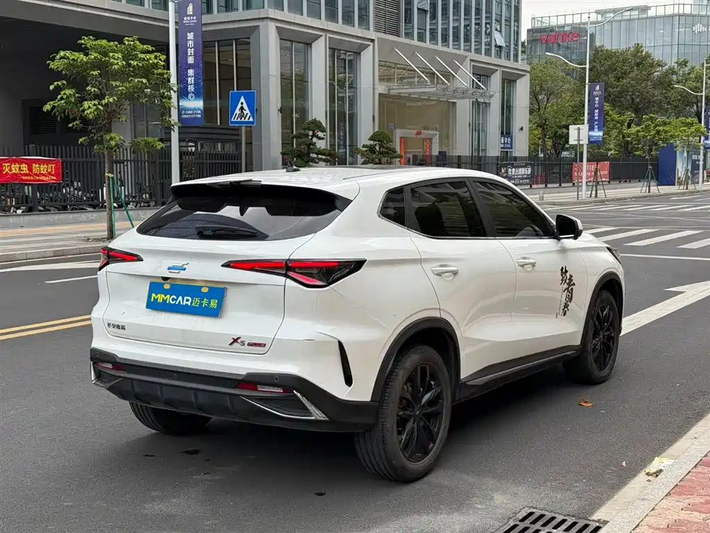 CHANGAN CHANGAN AUCHAN X5 PLUS