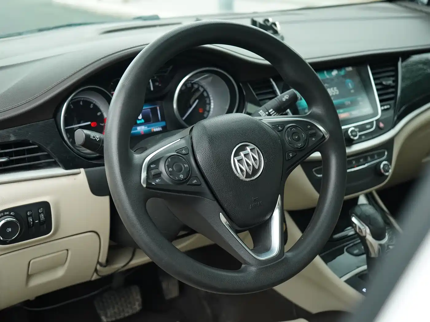 Buick Verano 2017 Sedan 15S Automatic Leading фото 8