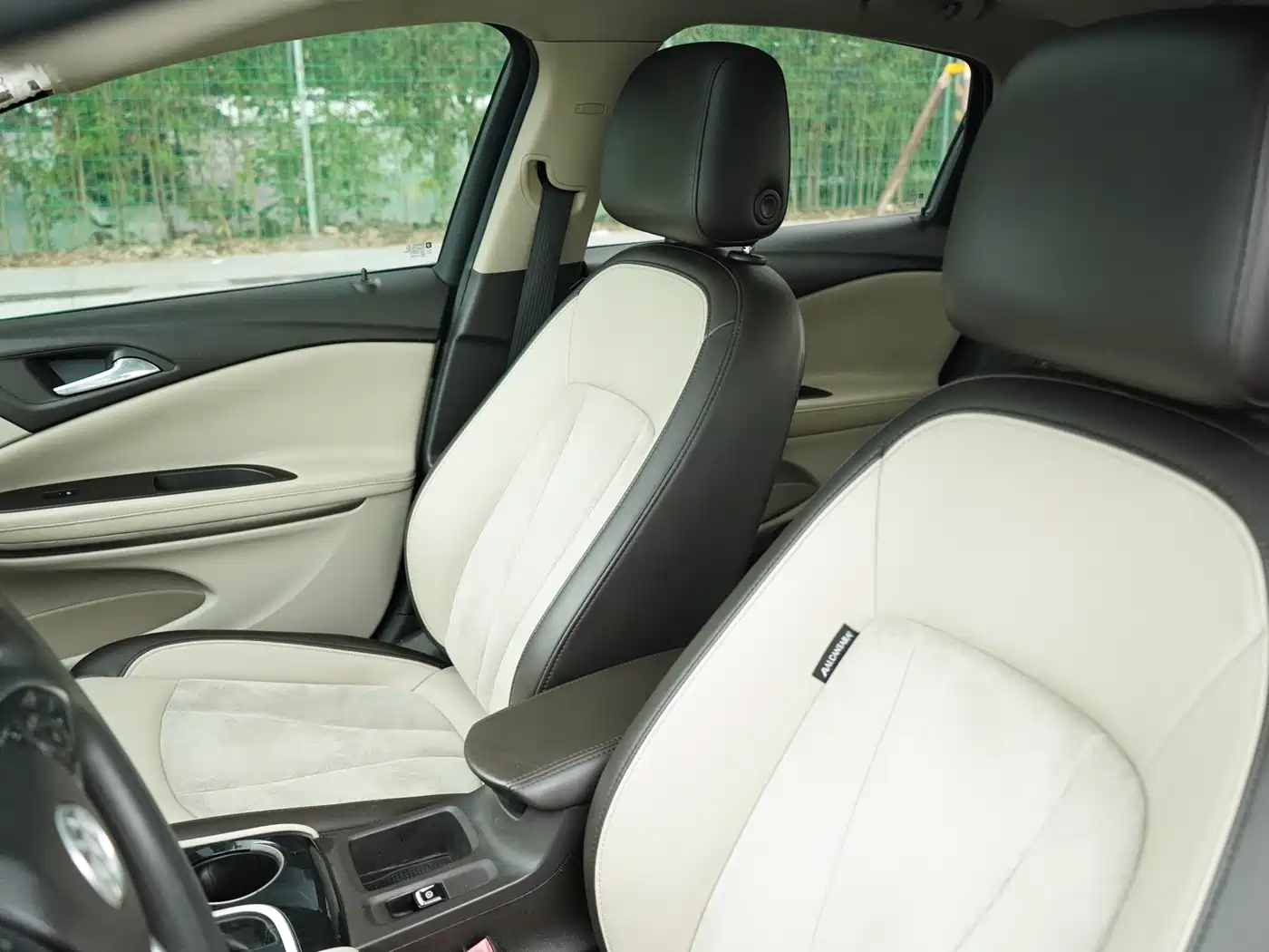 Buick Verano 2017 Sedan 15S Automatic Leading фото 10