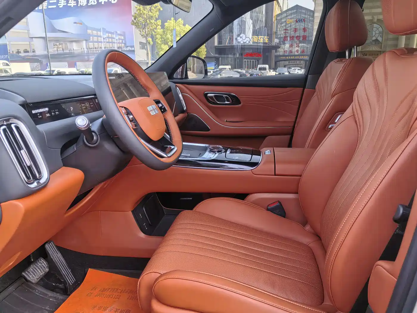Geely Galaxy Galaxy M9 2025 Base Model фото 13