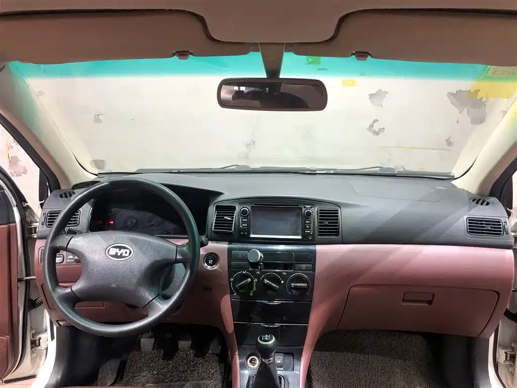 BYD F3 2015 Energy-saving Edition 1.5L Manual Comfort фото 21