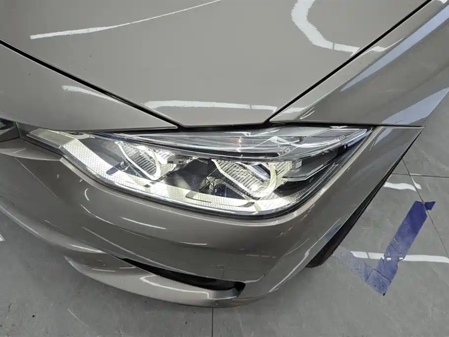 BMW 3 Series 2019 320Li Fashion Type фото 5