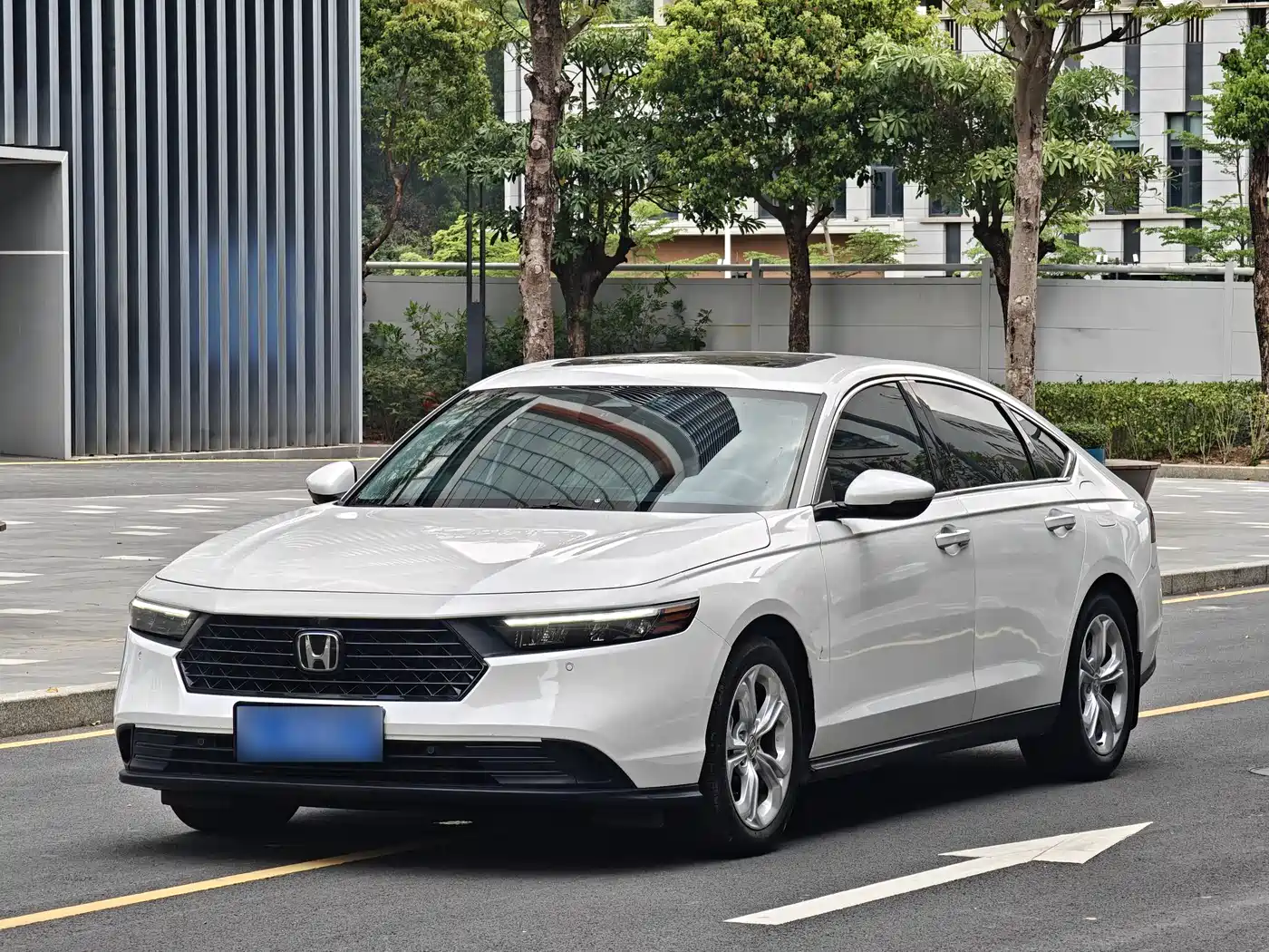 Honda Accord 2022 260TURBO Luxury Edition