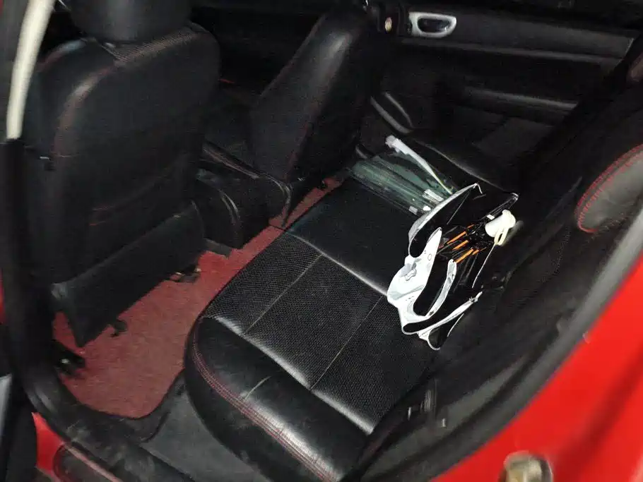Peugeot 307 2013 2013 1.6L Automatic CROSS