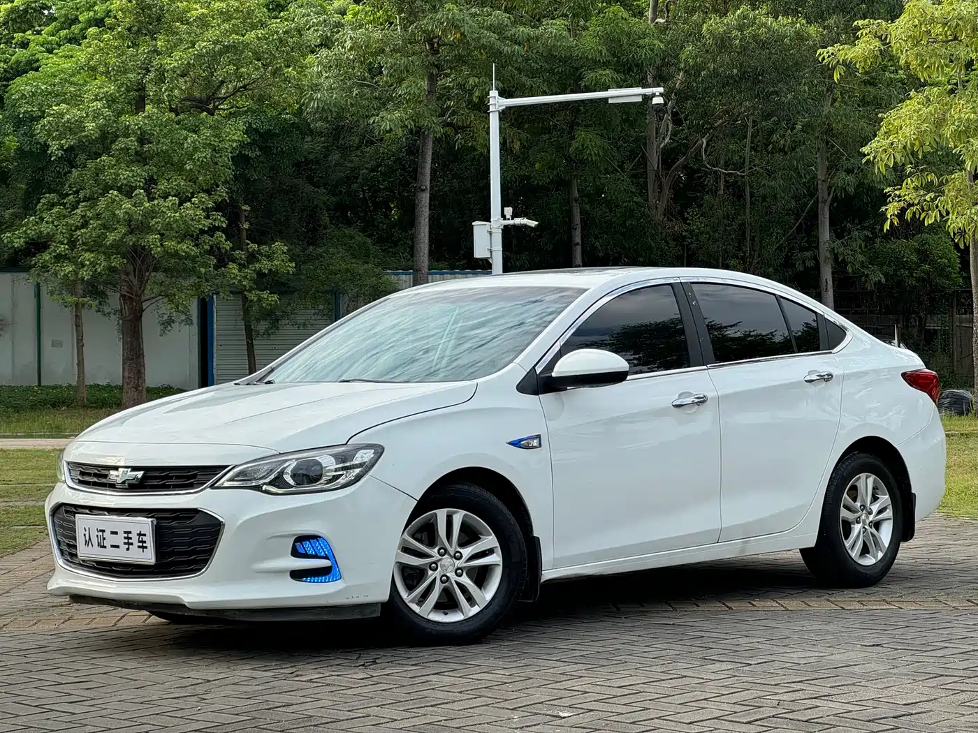 Chevrolet Cavalier 2016 1.5L Automatic Delight Edition